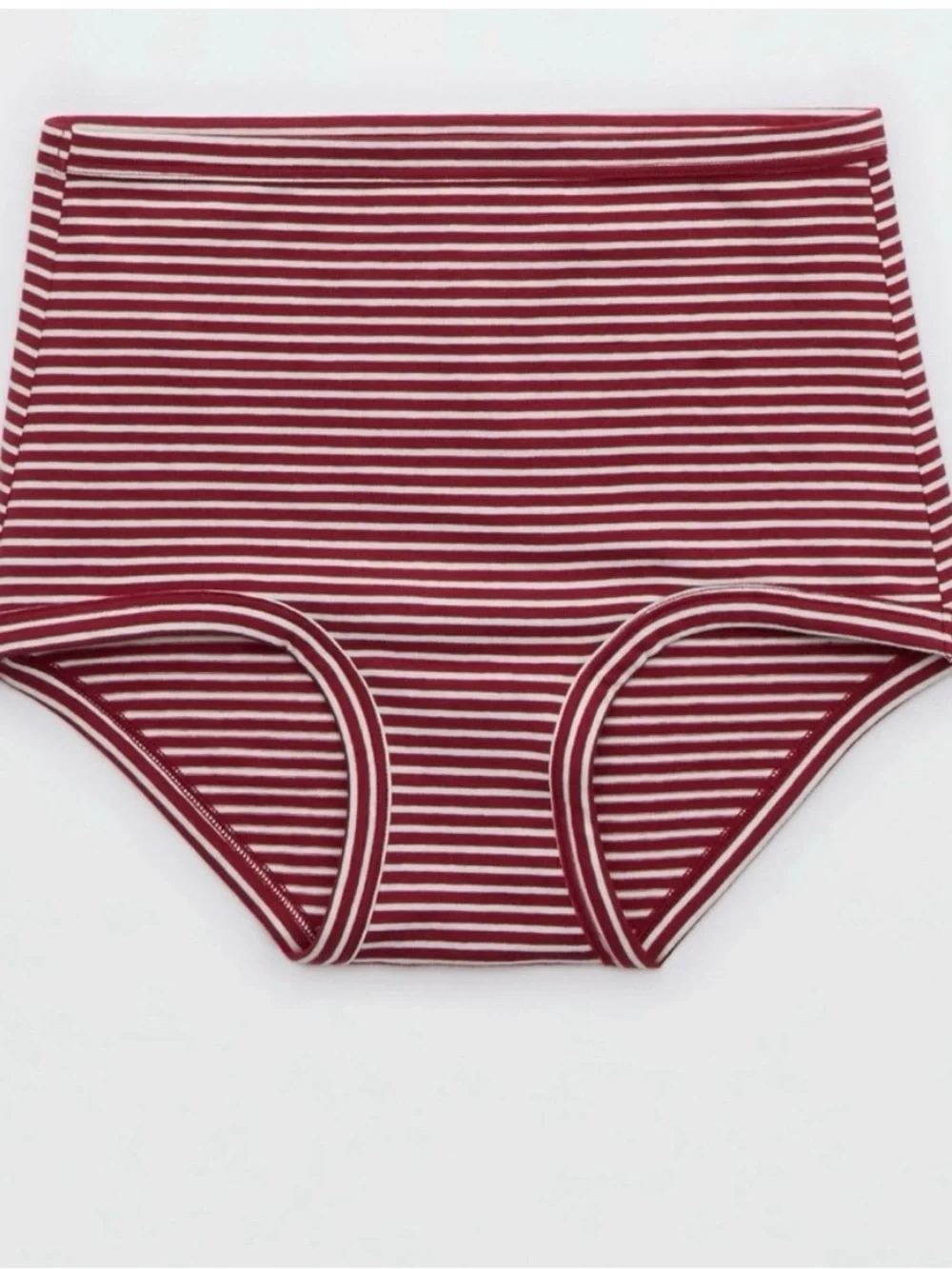NWT Aerie Superchill Cotton High Waist Boybrief Panty